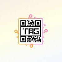 tag | the social connection app logo image