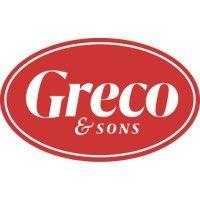 greco and sons, inc. logo image