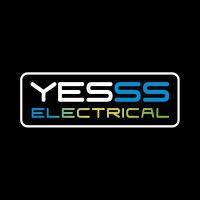 yesss electrical logo image