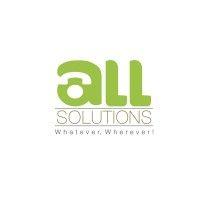 all solutions india technologies logo image