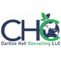 carlton hall consulting logo image