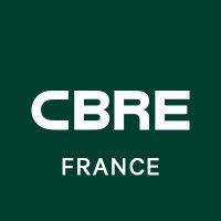 cbre france logo image