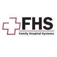 family hospital systems logo image