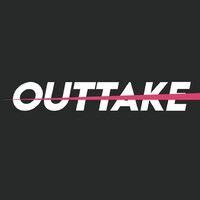 outtake magazine logo image