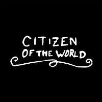 citizen of the world logo image