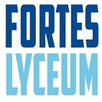 fortes lyceum - excellente school