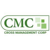 cross management corporation logo image