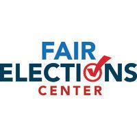 fair elections center logo image