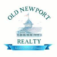 old newport realty logo image