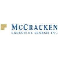 mccracken executive search inc. logo image