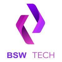 bsw tech logo image