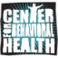 center for behavioral health logo image