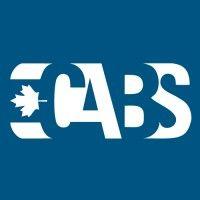 canadian association of business students logo image