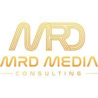 mrd media consulting logo image