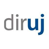 german institute for legal departments and corporate lawyers (diruj) logo image