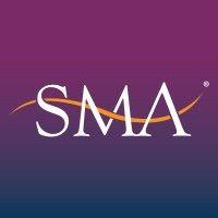 sma, inc. logo image