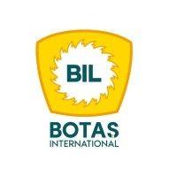 botaş international logo image