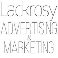 lackrosy marketing & advertising logo image