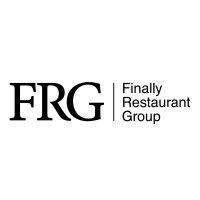 finally restaurant group logo image