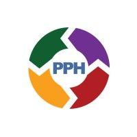 partnership for public health logo image