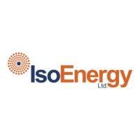 isoenergy ltd. logo image