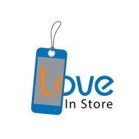 love in store logo image