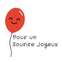 pour un sourire joyeux logo image