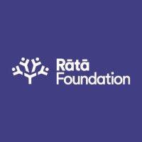 rātā foundation logo image