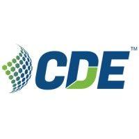 cde logo image