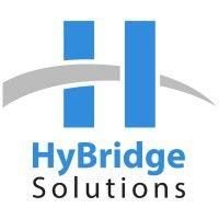 hybridge solutions, inc. logo image