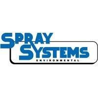 spray systems environmental logo image