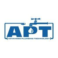 advanced plumbing technology logo image