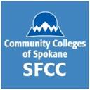 logo of Spokane Falls Community College