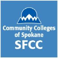 spokane falls community college logo image