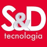 s&d tecnologia logo image