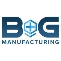 b&g manufacturing co., inc. logo image