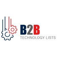 b2btechnologylists