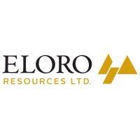 eloro resources ltd logo image