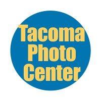 tacoma photo center logo image