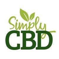 simply cbd logo image