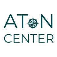 aton center drug & alcohol rehab logo image