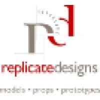 replicate designs inc. logo image