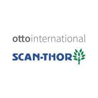 otto international scan-thor logo image