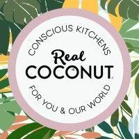 real coconut kitchen logo image