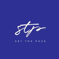 set the pace london logo image