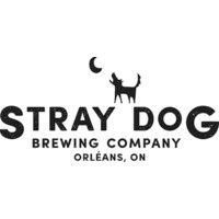 stray dog brewing company logo image