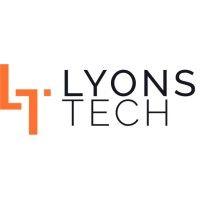 lyons tech logo image