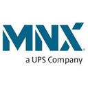 logo of Mnx A Ups Company