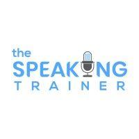 the speaking trainer logo image