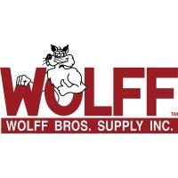 wolff bros. supply, inc. logo image